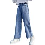 Jeans bootcut bleus Taille 4 ans look fashion pour fille de la boutique en ligne Amazon.fr 
