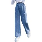 Jeans bootcut bleus look fashion pour fille de la boutique en ligne Amazon.fr 