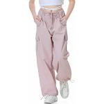 Pantalons de sport roses respirants look fashion pour fille de la boutique en ligne Amazon.fr 