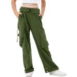 Pantalons cargo verts Taille 6 ans look fashion pour fille de la boutique en ligne Amazon.fr 