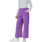 Pantalons baggy violets en velours respirants Taille 4 ans look fashion pour fille de la boutique en ligne Amazon.fr 