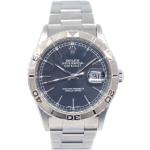Rolex montre Datejust 35 mm pre-owned (2004) - Bleu