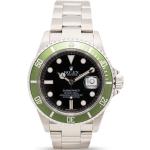 Rolex montre Submariner 40 mm pre-owned (2008) - Argent
