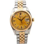 Rolex montre Datejust 36 mm pre-owned - Rose