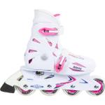 Roces Orlando III Roller Fille (White/Pink - 30-35)