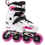 Rollers Rollerblade blancs 