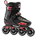 Rollers Rollerblade noirs 