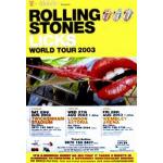 Affiches Rolling Stones 