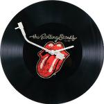 Rolling Stones horloge murale Diamètre de 30 cm