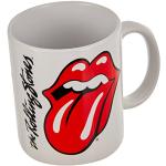 Mugs multicolores en céramique Rolling Stones 