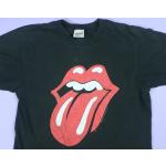 T-shirts Rolling Stones petite look vintage 