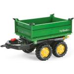 Rolly Toys - 12 200 4 - Remorque - Rollymega Trailer - Double Essieux