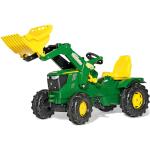 Rolly Toys- Tracteur à pédales + Pelle Avant, 61 1