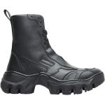 Rombaut - Shoes > Boots > Lace-up Boots - Black -