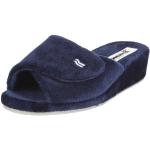 Chaussons mules Romika Comino bleu marine Pointure 36 look fashion pour femme 