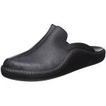 Chaussures Romika MOKASSO noires en cuir Pointure 41 look fashion pour homme 