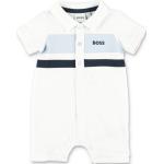 Body HUGO BOSS BOSS blancs de créateur Taille 9 ans pour garçon de la boutique en ligne Miinto.fr avec livraison gratuite 
