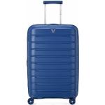 Roncato Butterfly 4 roulettes Trolley 68 cm blu notte (418182-23)
