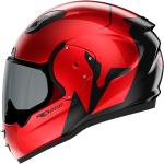 ROOF Casque moto RO200 Troyan Black / Red S/M