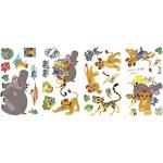 ROOMMATES 30 Stickers Kion La Garde du Roi Lion Disney