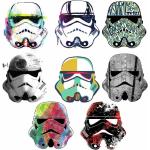 Stickers Roommates enfant Star Wars Stormtrooper 