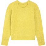 Roseanna - Knitwear > Round-neck Knitwear - Yellow -