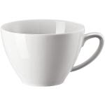 Tasses à café Rosenthal blanches en porcelaine 