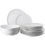 Rosenthal - Set d'assiettes Junto (18 pièces), blanc