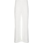 Rosetta Getty pantalon à coupe droite - Blanc