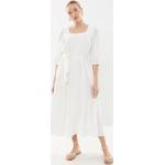 Maxis robes DES PETITS HAUTS blanches maxi pour femme 