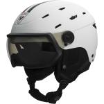Rossignol Allspeed Visor Impacts Photochromic Helmet Blanc 2XL