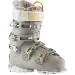 Chaussures de ski Rossignol Alltrack jaunes Pointure 25,5 en promo 