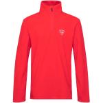 Sweats zippés Rossignol rouges en polaire Taille 10 ans look fashion pour garçon en promo de la boutique en ligne Idealo.fr 