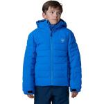 Vestes de ski bleues imperméables respirantes avec jupe pare-neige Taille 10 ans pour garçon de la boutique en ligne Idealo.fr 