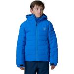 Vestes de ski bleues imperméables respirantes avec jupe pare-neige Taille 8 ans pour garçon de la boutique en ligne Idealo.fr 