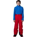Pantalons de ski Rossignol rouges enfant imperméables respirants Taille 14 ans classiques 