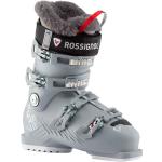 Chaussures de ski Rossignol grises Pointure 23 en promo 