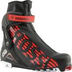 Chaussures de ski Rossignol rouges en promo 
