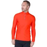 Vestes de ski Rossignol orange col montant classiques pour homme en promo 