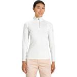 Vestes zippées Rossignol blanches en polyester Taille XL pour femme 