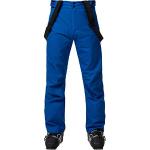 Pantalons de ski Rossignol bleus Taille XS pour homme 