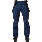 Pantalons de ski Rossignol bleus imperméables respirants Taille 3 XL pour homme 