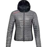 Vestes de ski Rossignol noires à capuche Taille XXL pour femme 