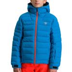Doudounes à capuche Rossignol bleues respirantes avec jupe pare-neige Taille 12 ans pour garçon de la boutique en ligne Idealo.fr 