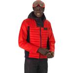 Doudounes de ski Rossignol rouges Taille M look fashion pour homme en promo 