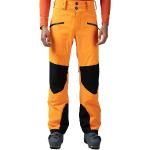 Vêtements de ski Rossignol orange imperméables Taille M look fashion pour homme 