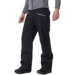 Pantalons de ski Rossignol noirs imperméables respirants Taille L look fashion pour homme 