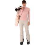 Vestes zippées Rossignol Experience roses à rayures en polyester Taille S pour femme 