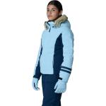 Vestes de ski bleues imperméables respirantes avec jupe pare-neige Taille 10 ans pour fille de la boutique en ligne Idealo.fr 