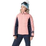 Vestes de ski roses imperméables respirantes avec jupe pare-neige Taille 10 ans pour fille de la boutique en ligne Idealo.fr 